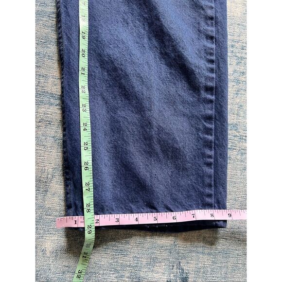 Wrangler Blue Relaxed Fit Denim Jeans 38 x 29 - Picture 6 of 7